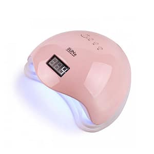 LAMPARA PARA UÑAS 48 W