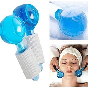 Globos de hielo para el rostro facein